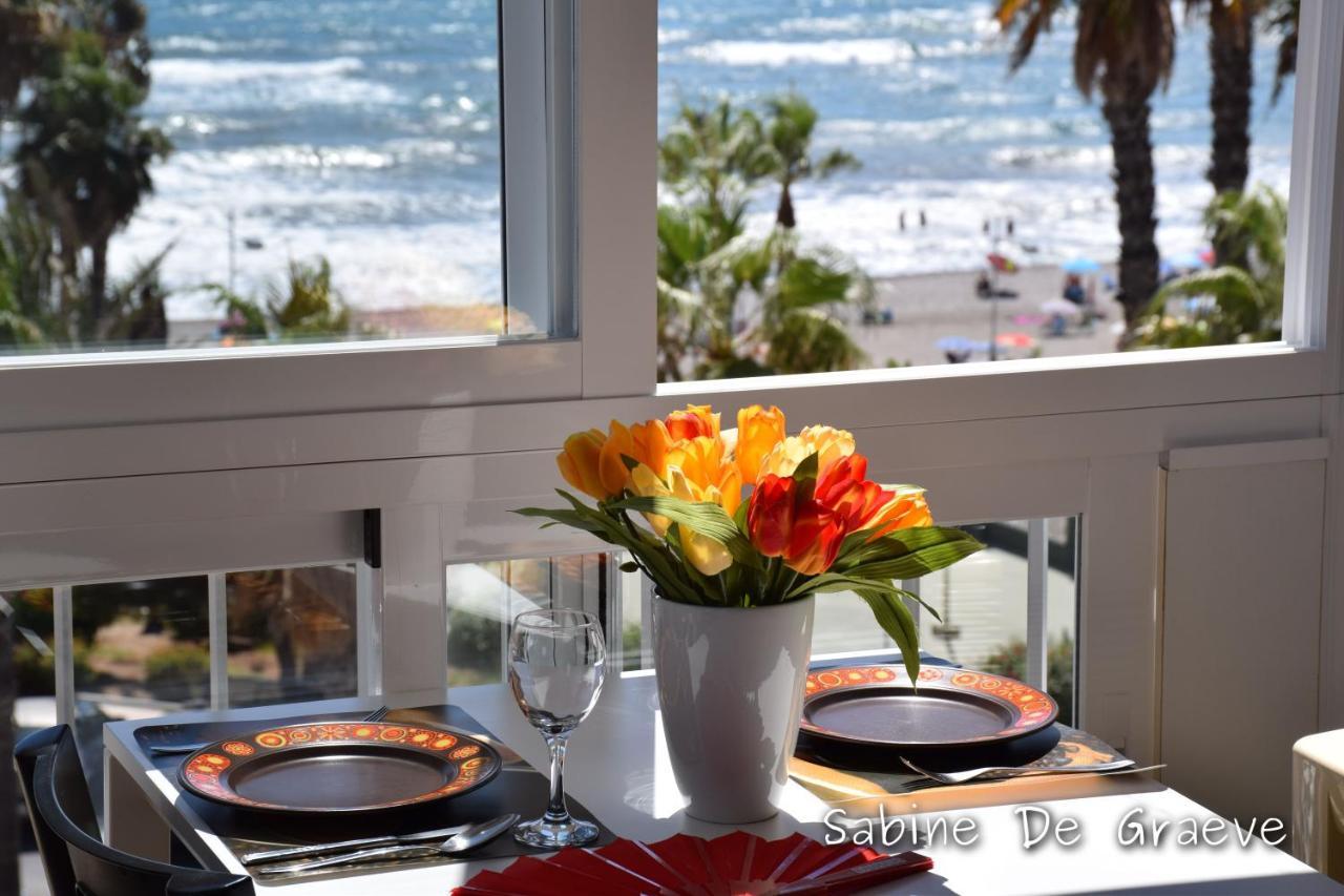Love Nest By The Sea Wake Up With Ocean Views In Every Room Ruselo R408 Торрокс Екстер'єр фото
