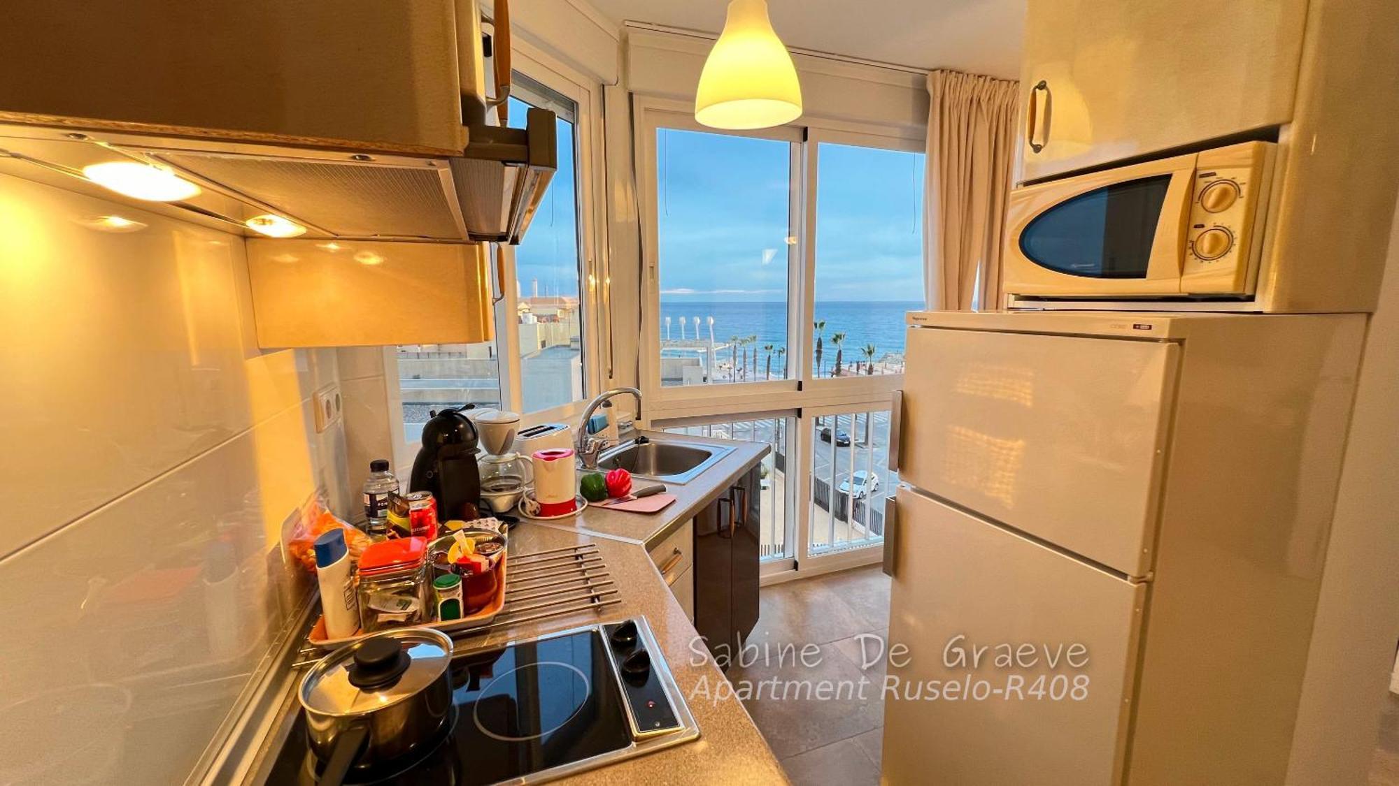 Love Nest By The Sea Wake Up With Ocean Views In Every Room Ruselo R408 Торрокс Екстер'єр фото