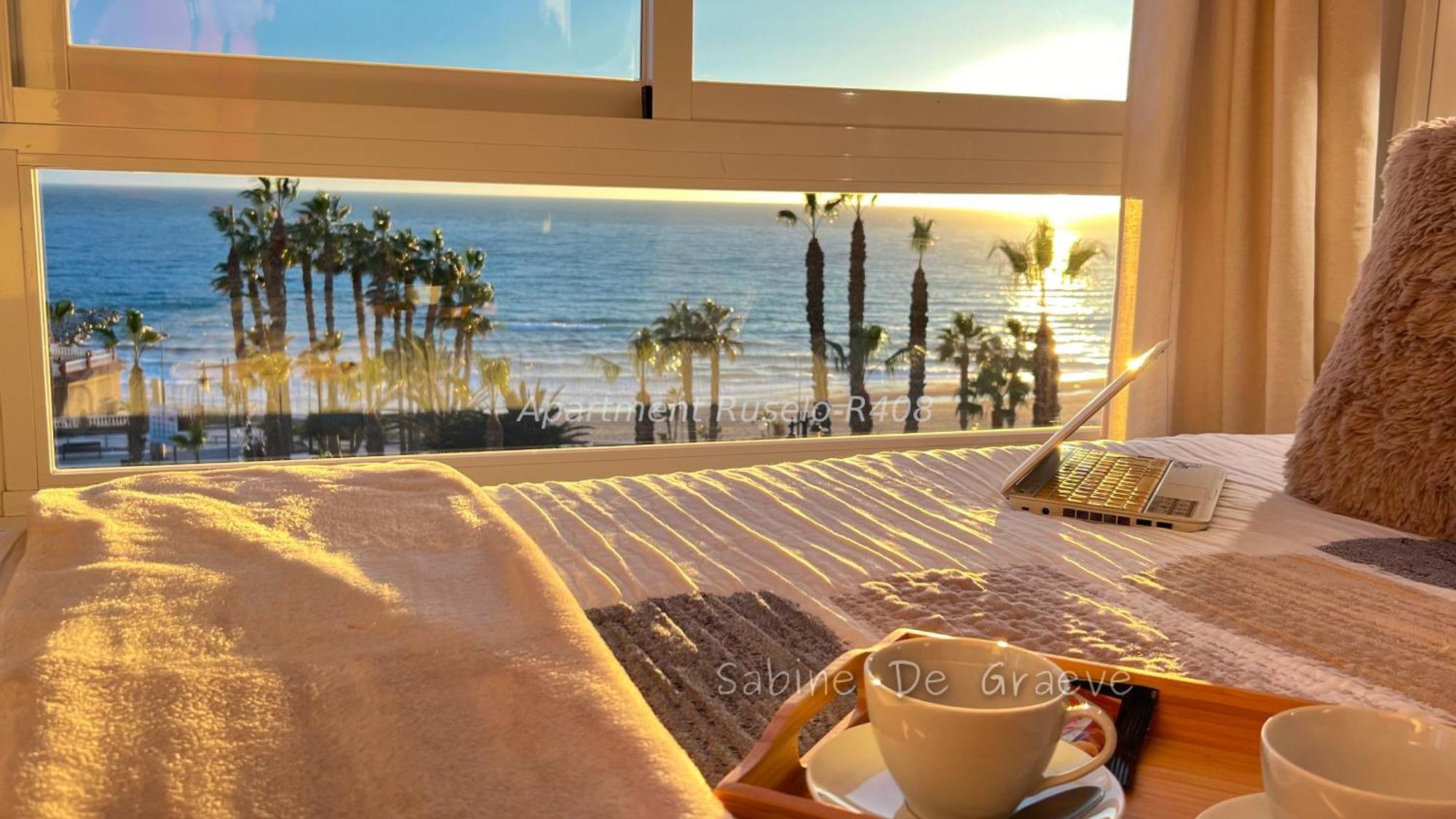 Love Nest By The Sea Wake Up With Ocean Views In Every Room Ruselo R408 Торрокс Екстер'єр фото