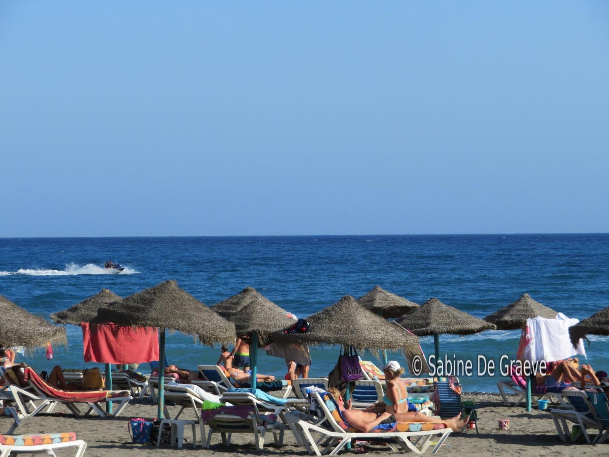 Love Nest By The Sea Wake Up With Ocean Views In Every Room Ruselo R408 Торрокс Екстер'єр фото