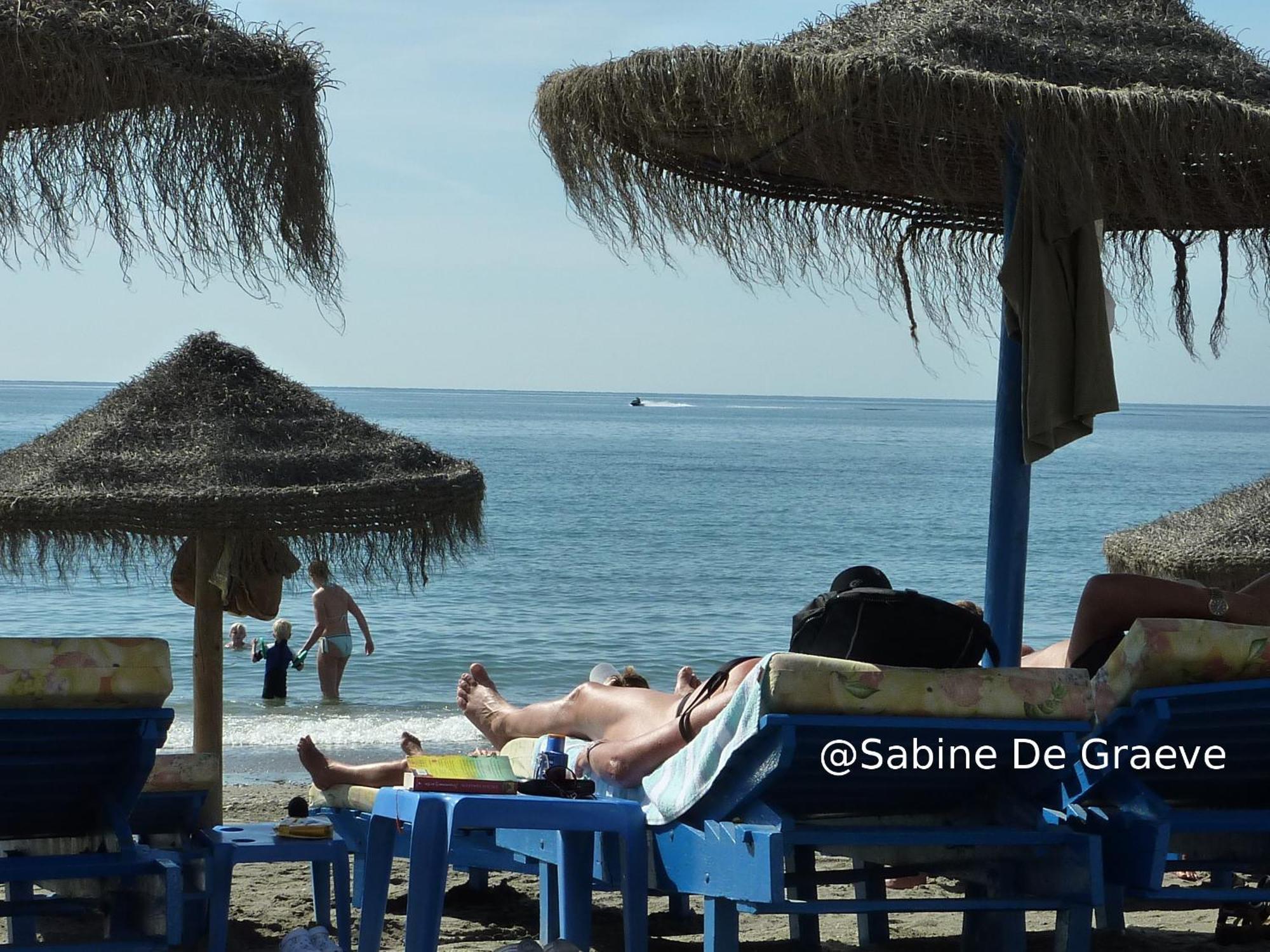 Love Nest By The Sea Wake Up With Ocean Views In Every Room Ruselo R408 Торрокс Екстер'єр фото