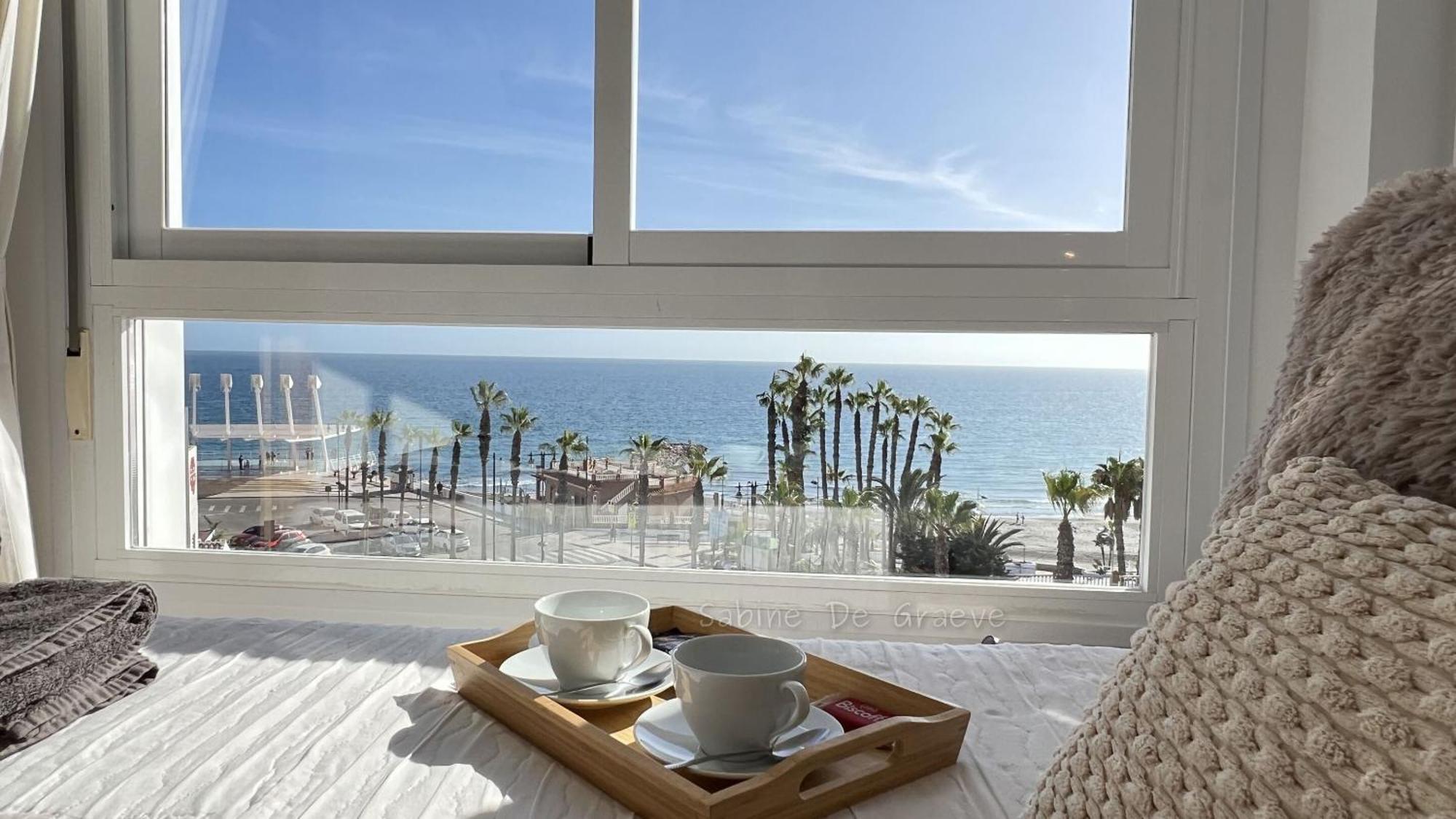 Love Nest By The Sea Wake Up With Ocean Views In Every Room Ruselo R408 Торрокс Екстер'єр фото