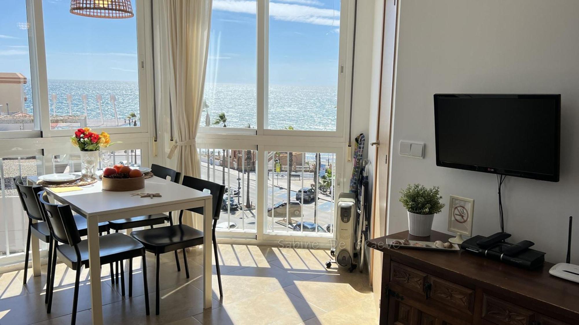 Love Nest By The Sea Wake Up With Ocean Views In Every Room Ruselo R408 Торрокс Екстер'єр фото
